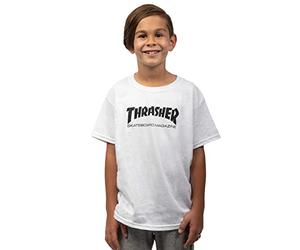 Thrasher Kinder T-Shirt Skate Mag T-Shirt