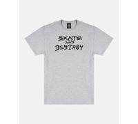Thrasher Skate and Destroy T-Shirt für Erwachsene, Unisex