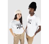 Thrasher Skate Goat T-Shirt white Herren Gr. M