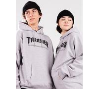 Thrasher Skate Mag Hoodie greymottled Gr. XL