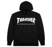 Thrasher Skate Mag Kapuzenpullover, Schwarz, XX-Large