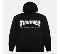 Thrasher Skate Mag Kids Hoodie - Black - XS
