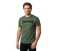 Thrasher Skate-Mag - T-Shirt für Herren - Grün - Größe M