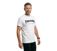 Thrasher Skate-Mag - T-Shirt für Herren - Weiß - Größe L