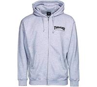 Thrasher Skate Mag Logo Zip Hoodie