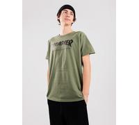Thrasher Skate Mag T-Shirt army Herren Gr. S