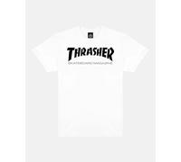 Thrasher Skate Mag T-Shirt white Herren Gr. M
