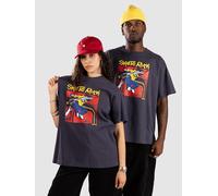 Thrasher Skate Rock Vol. Ii Vintage T-Shirt navy Gr. XL