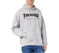 Thrasher, Skateboard-Hoody Heather mit Skate-Mag-Logo, Large