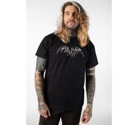 Thrasher - Sky Rat By Neckface - T-Shirt - Schwarz - XL - 100% Baumwolle Schwarz XL
