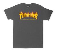 Thrasher T-Shirt für Herren, Mehrfarbig, Small