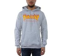 Thrasher TRUFLP05754, Sweatshirt für Herren