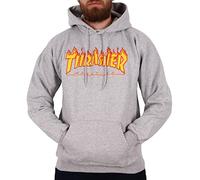 Thrasher TRUFLP05754, Sweatshirt für Herren