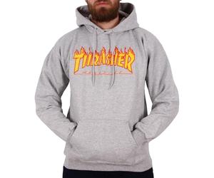 Thrasher TRUFLP05754, Sweatshirt für Herren