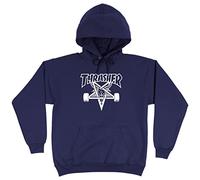 Thrasher Unisex Skate Goat Hood Sweatshirt (1er Pack)