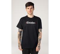 Thrasher x Spitfire - The End Oath Black - T-Shirt - Schwarz - M - 100% Baumwolle Schwarz M