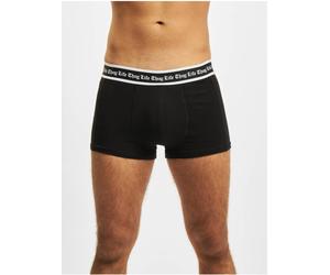 Thug Life Boxershorts Black
