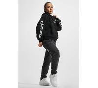 Thug Life Caution Hoody Black-3XL