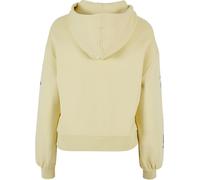 Thug Life Caution Hoody Softyellow-3XL