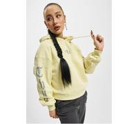 Thug Life Caution Hoody Softyellow-XL