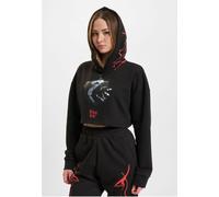 Thug Life Damen Dusky Hoodies TLLHD1017 Black-XL