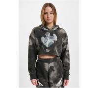 Thug Life Damen Sky Hoodies TLLHD1016 Black/Grey-M