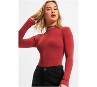 Thug Life Damen Statement Body TLLBD1001 Red-XS