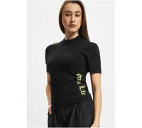 Thug Life Damen Statement T-Shirts TLLTS1007 Black-S