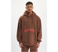 Thug Life Ink Hoodies TLHD199 Brown-3XL