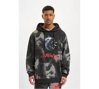 Thug Life Sky Hoodies TLHD200 Black/Grey-XL