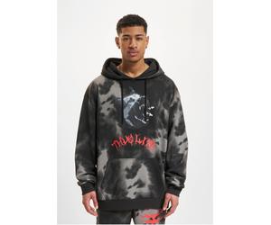 Thug Life Sky Hoodies TLHD200 Black/Grey-XL