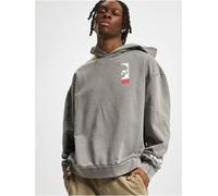Thug Life Trojanhorse Hoody Asphalt-S
