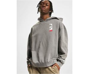 Thug Life Trojanhorse Hoody Asphalt-S
