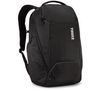 Thule Accent Recycled Rucksack 26L, Schwarz
