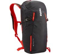 Thule AllTrail 15L Tages-Wanderrucksack 49cm obsidian/roarange