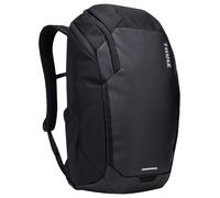 Thule Chasm TCHB-115 Black Rucksack Schwarz Nylon, Thermoplastisches Elastomer (TPE)
