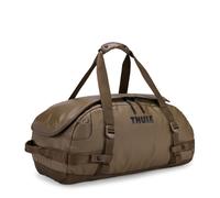 THULE Reisetasche Rucksack Chasm Recycled Duffel 40L Deep Khaki braun