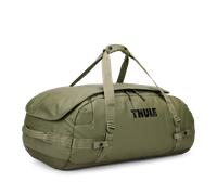 Thule Chasm 70L duffel in der Farbe Olivine