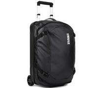 Thule Chasm TCCO-122 Black Carry-on Schwarz 40 l Polycarbonat, Thermoplastisches Elastomer (TPE)