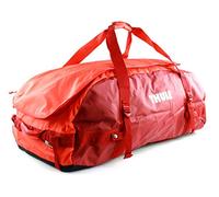 Thule Chasm Duffel Bag 130L (Rucksack und Reisetasche in einem) roarange