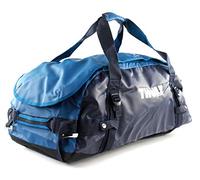 Thule Chasm Duffel Bag 70L (Rucksack und Reisetasche in einem) Blau (Poseidon), Erwachsene