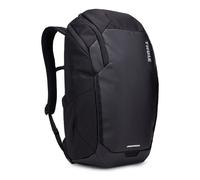 Thule Chasm TCHB-115 Black Rucksack Schwarz Nylon, Thermoplastisches Elastomer (TPE)