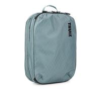 Thule clean/dirty packing cube Kompressionspackwürfel - 3205118- für saubere/schmutzige Kleidung, mittelgroß, Teich grau