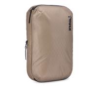 Thule compression packing cube Kompressionspackwürfel mittelgroß Sanftes Beige