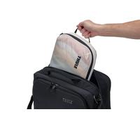 Thule compression packing cube Kompressionspackwürfel mittelgroß weiß