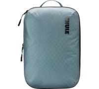 Thule Packing Cube Compression Medium Pond Gray