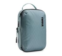 Thule Compression Packing Cube Small in Pond Gray (4.1 Liter), Fahrradtasche