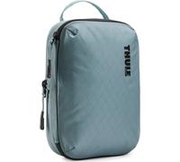 Thule Compression Packing Cube Small in Pond Gray (4.1 Liter), Fahrradtasche