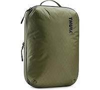 Thule Compression Packing Cube Small in Soft Green (4.1 Liter), Fahrradtasche