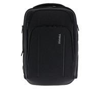 THULE Crossover 2 Backpack 30L Black - Robuster Business-Rucksack mit SafeZone